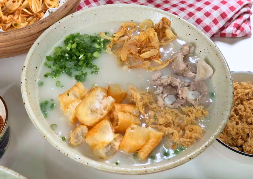 So sánh và đánh giá cháo sườn trong chế độ ăn uống So sánh và đánh giá cháo sườn trong chế độ ăn uống