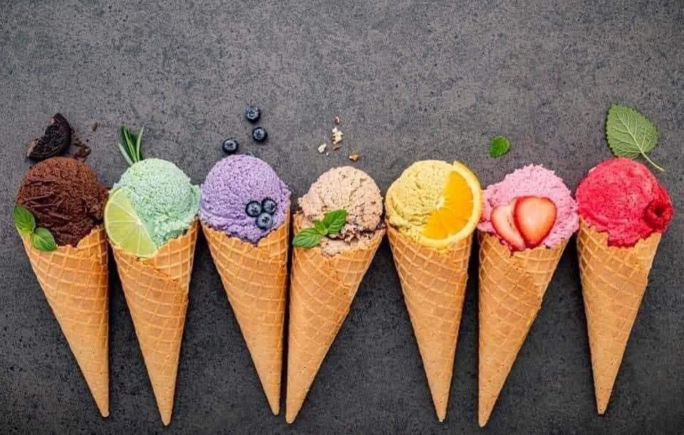 Kem ốc quế bao nhiêu calo? Thành phần dinh dưỡng, tác động cơ thể, lựa chọn phù hợp