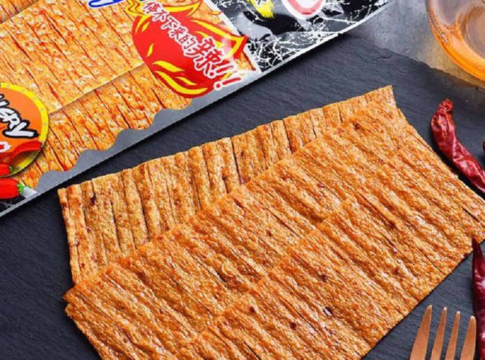 Mực bento bao nhiêu calo? Thành phần dinh dưỡng, tác động sức khỏe, so sánh snack hải sản