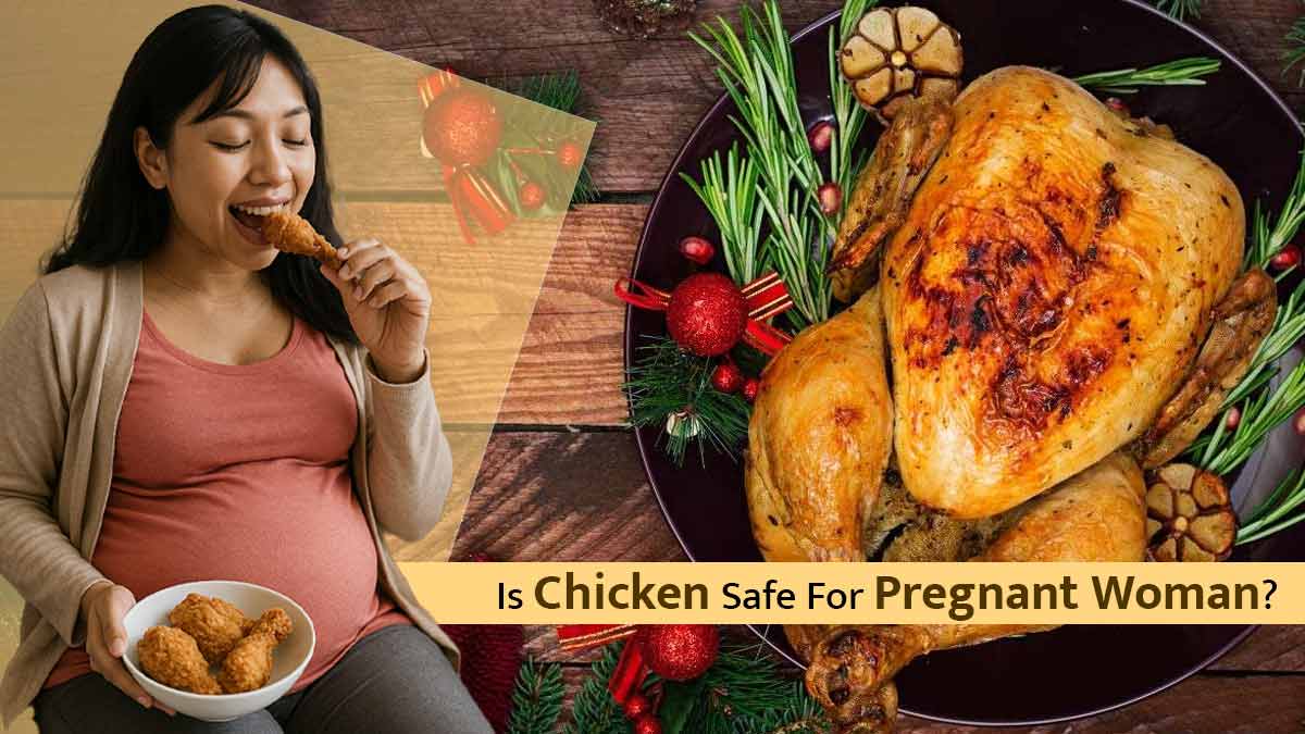 Bà bầu có nên ăn thịt gà không, ăn bao nhiêu là đủ, cách chọn và chế biến an toàn