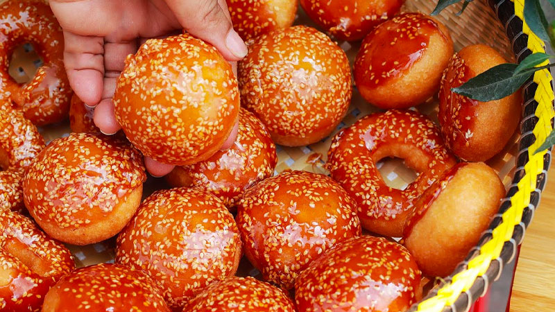 Bánh cam bao nhiêu calo? Thành phần dinh dưỡng, cách chế biến, nhân bánh ảnh hưởng ra sao
