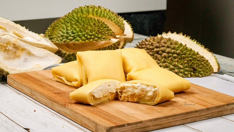 1 cái bánh crepe sầu riêng bao nhiêu calo? Thành phần tạo calo, tác động đến cân nặng, so với bánh khác, cách kiểm soát calo