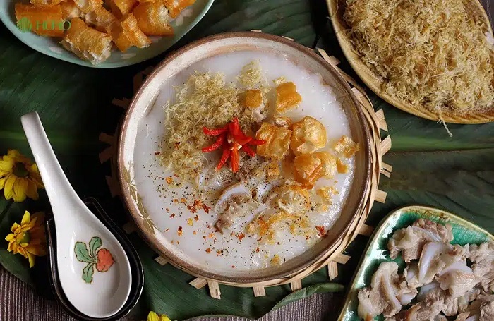 Cháo sườn bao nhiêu calo? Thành phần dinh dưỡng, tác dụng với sức khỏe, so sánh món cháo khác