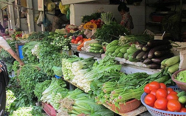 Chợ đầu mối nông sản Đức Trọng trung tâm phân phối rau củ trái cây giá sỉ cho nông dân và thương lái
