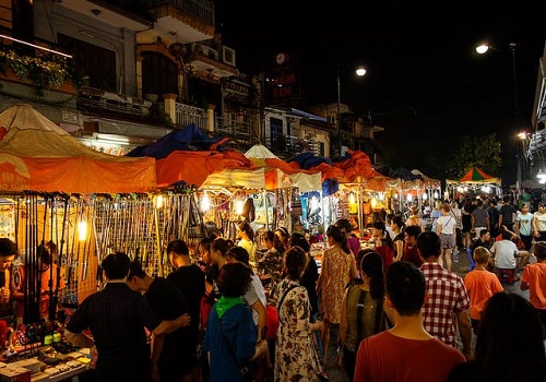 Chợ đêm nông sản Văn Quán Hà Đông điểm đến cho thực phẩm tươi sạch đa dạng và giá hợp lý