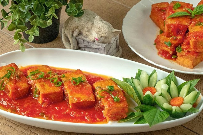 Đậu sốt cà chua bao nhiêu calo? Lượng calo từng phần ăn, tác dụng tiêu hóa, so sánh các loại đậu