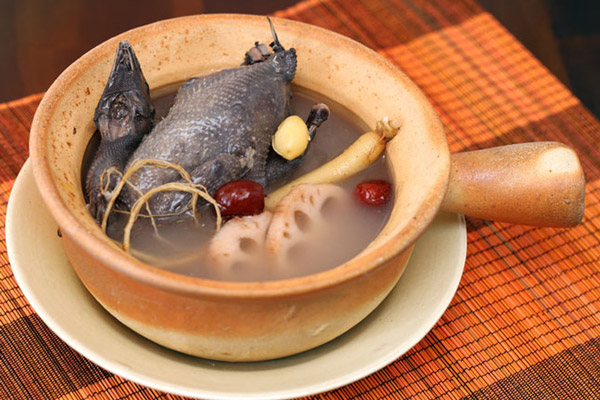 Gà ác nấu gì ngon, dinh dưỡng, món ăn, chế biến, tác dụng khi ăn nhiều