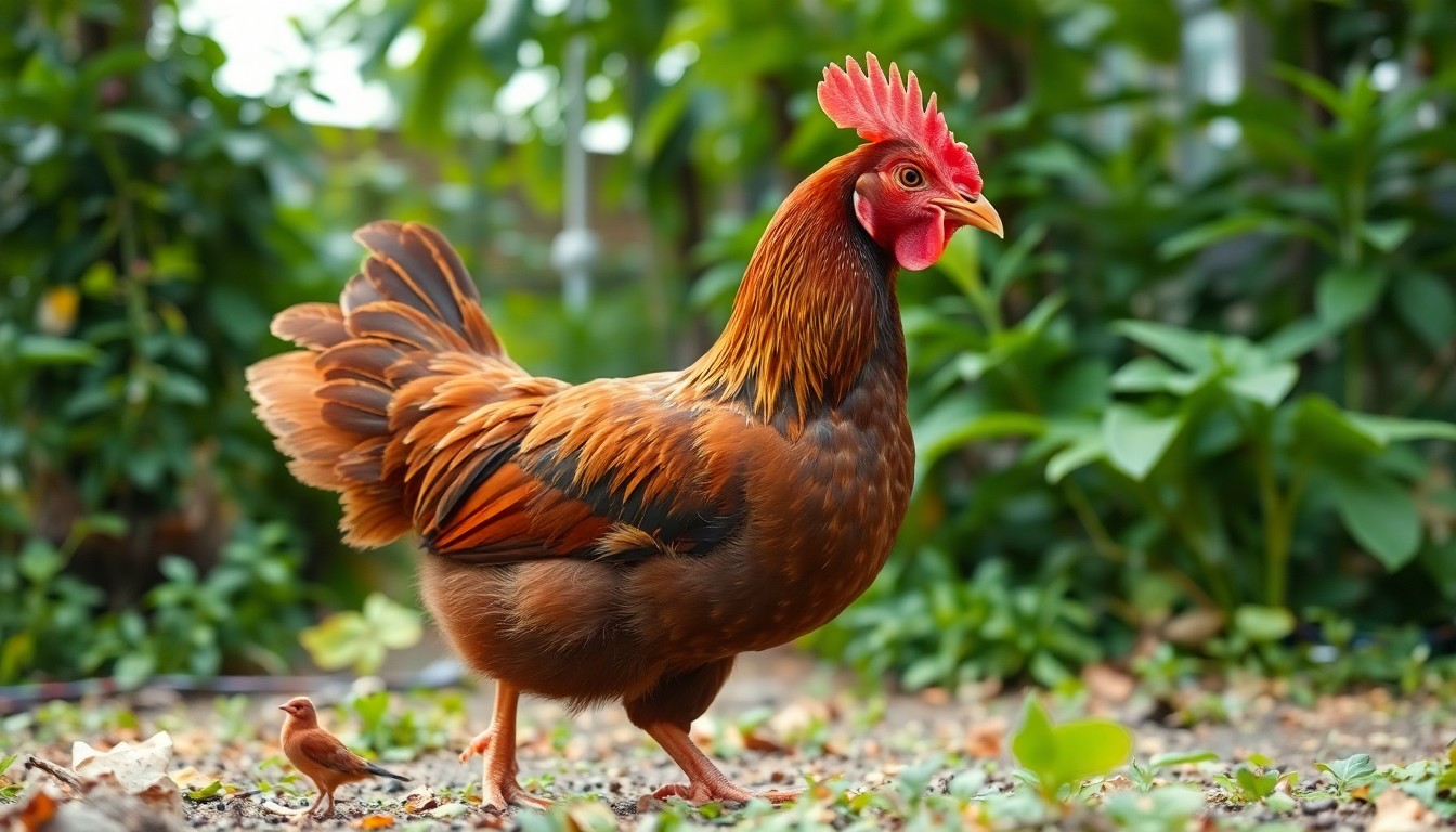 Gà ri là giống gà gì, đặc điểm, ứng dụng, chăn nuôi và cách nhận biết chuẩn