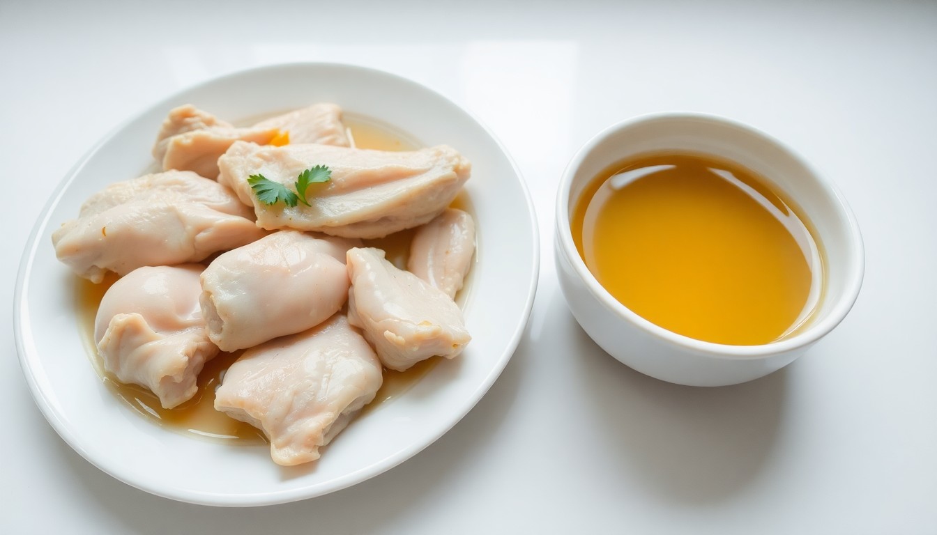 Ho có ăn được thịt gà không, dinh dưỡng, cách chế biến, lưu ý kiêng kỵ khi dùng