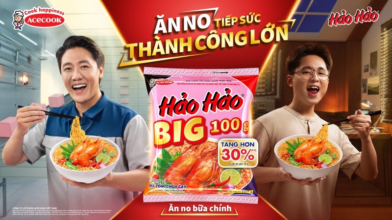 Mì Hảo Hảo bao nhiêu calo, protein? Dinh dưỡng trong một gói, nhu cầu năng lượng, bảng thành phần chuẩn