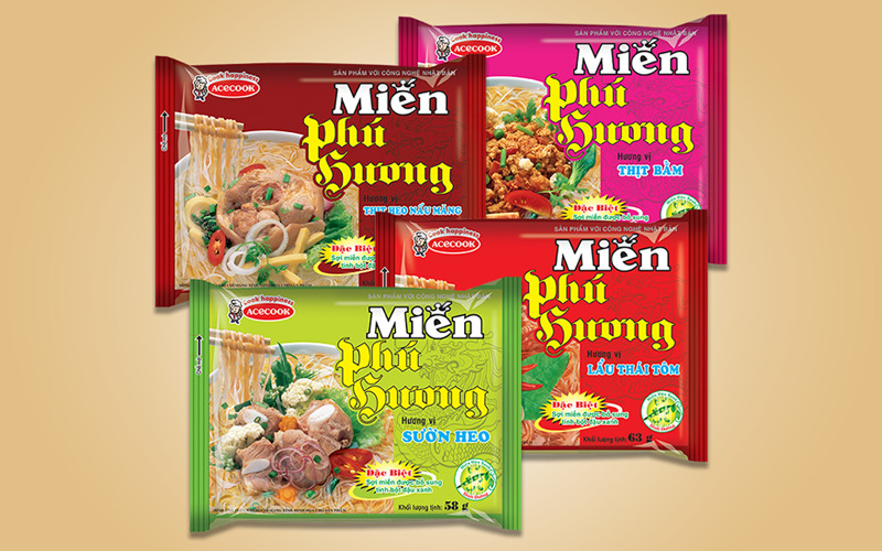 Miến Phú Hương bao nhiêu calo? Thành phần dinh dưỡng, ảnh hưởng cân nặng, so sánh với mì và bún