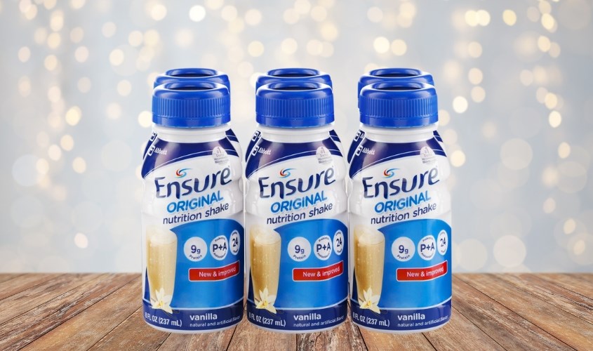 Những người nào không nên uống sữa Ensure và lý do ảnh hưởng đến sức khỏe hệ tiêu hóa
