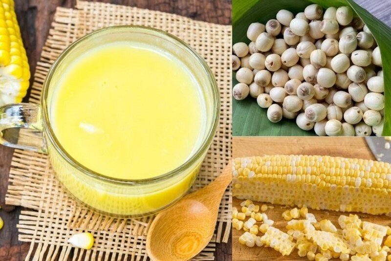 Sữa bắp bao nhiêu calo? Thành phần dinh dưỡng, nguồn calo chính, ảnh hưởng từ cách nấu