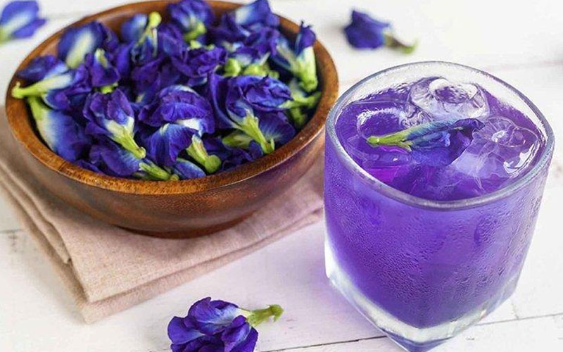 Tác dụng của hoa đậu biếc: 10 lợi ích sức khỏe và ứng dụng thực tiễn