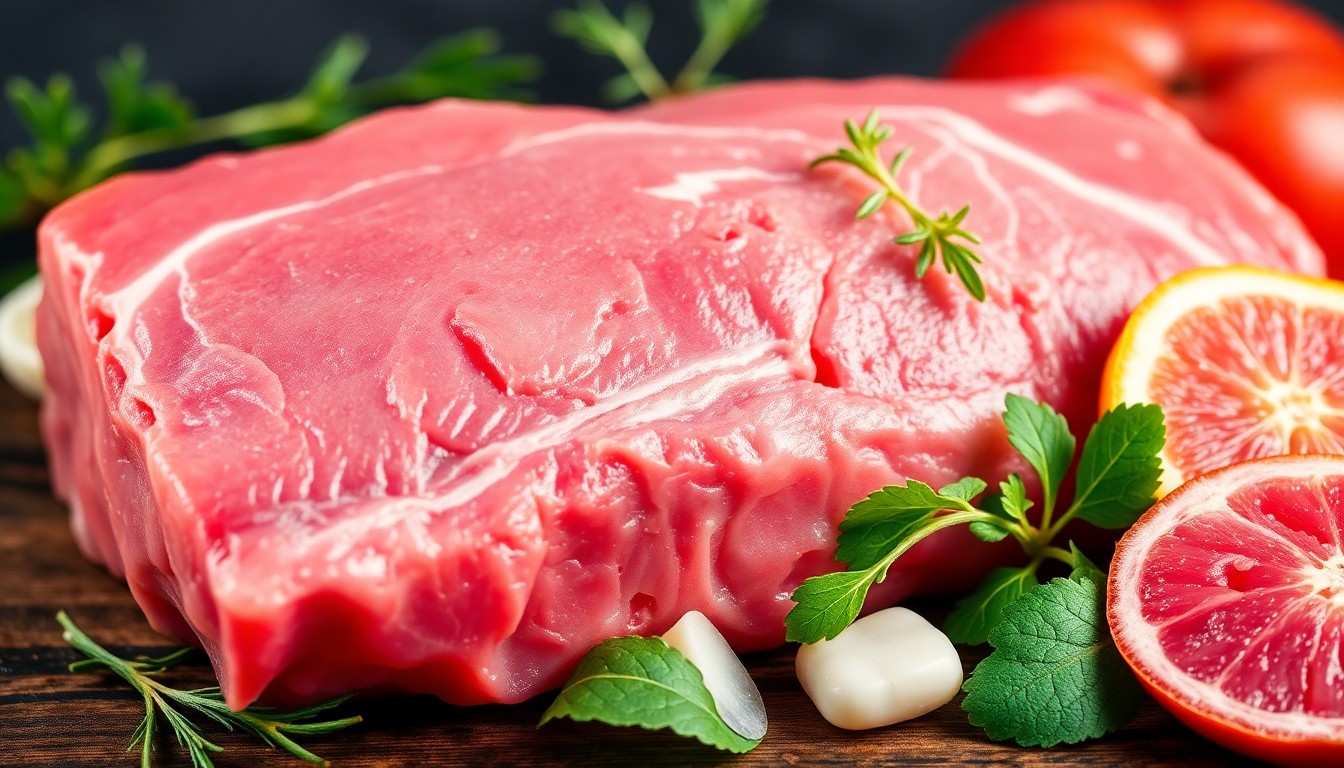 Thịt heo có gì bổ? Giá trị dinh dưỡng, tác dụng sức khỏe, cách dùng & hiểu lầm thường gặp