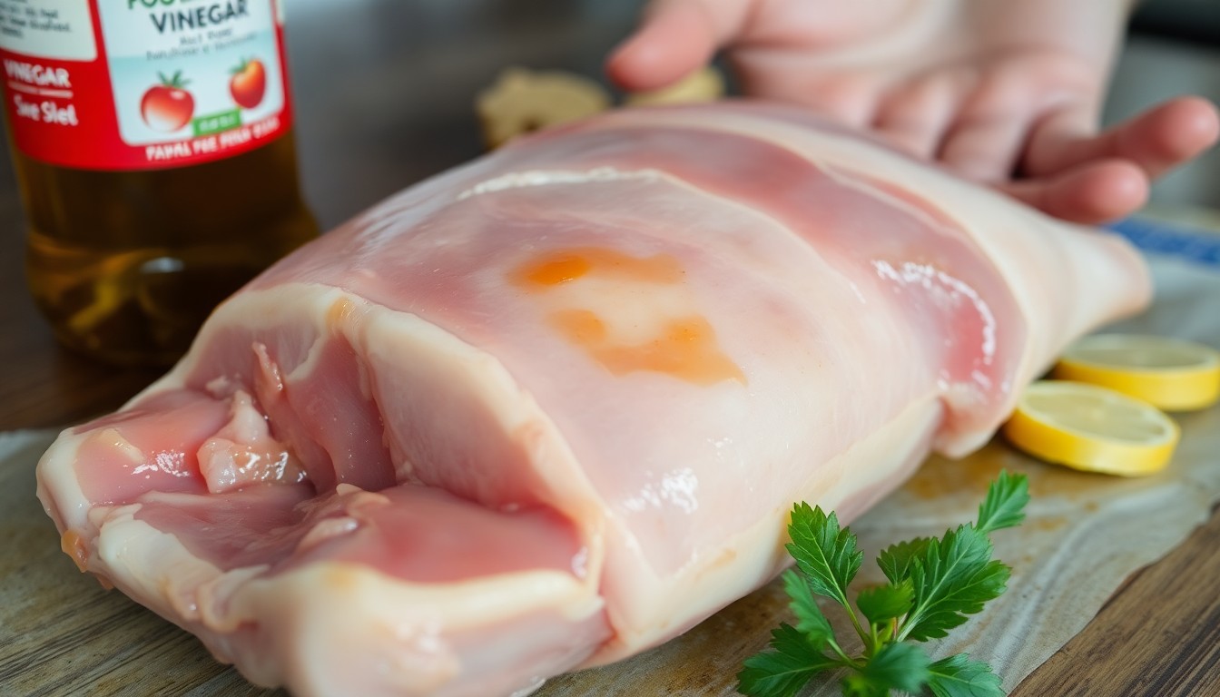 Thịt lợn bị hôi có ăn được không, dấu hiệu nhận biết, nguy cơ sức khỏe, cách xử lý, nguyên nhân nhẹ