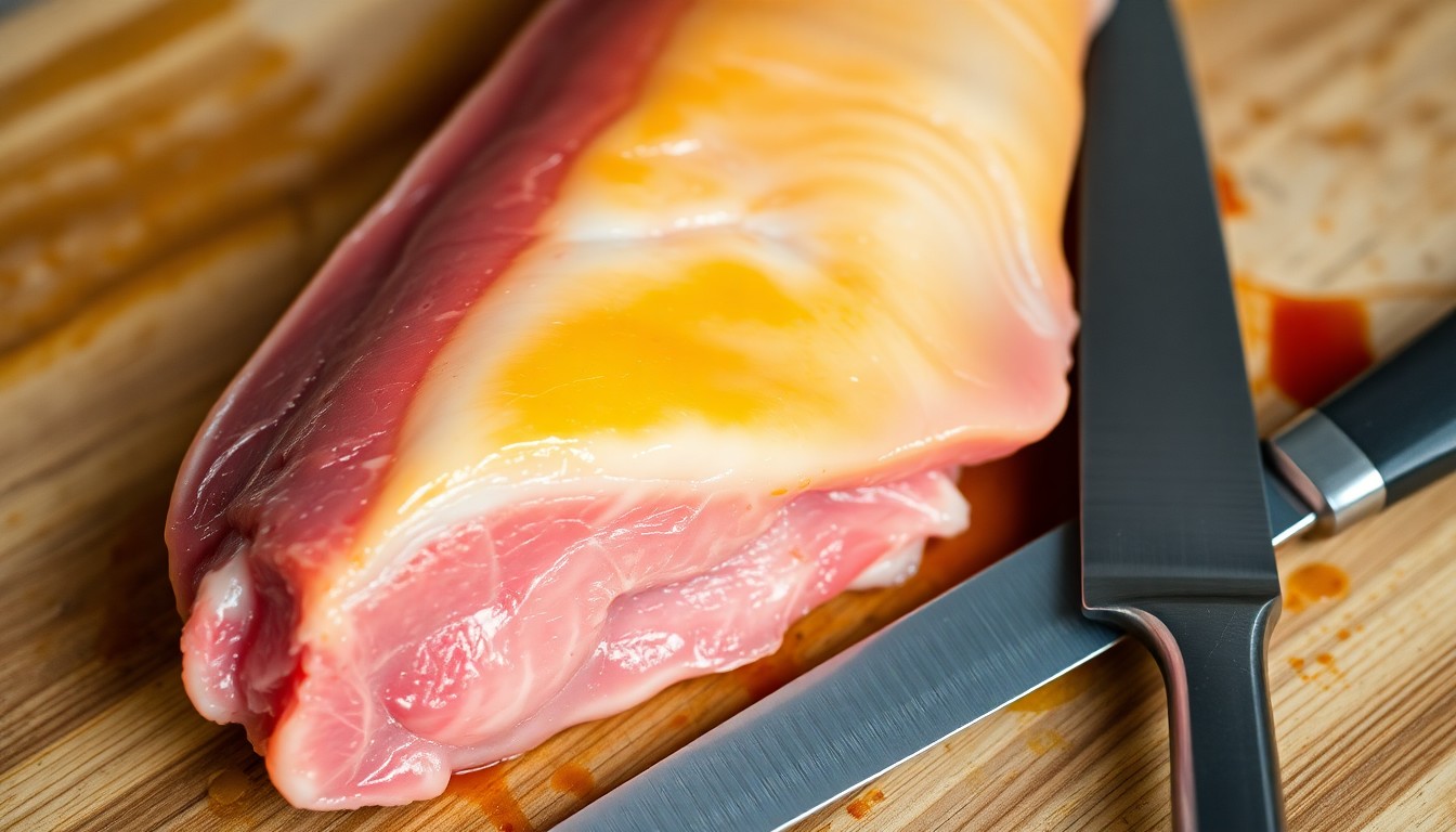 Thịt lợn nghệ có ăn được không, dấu hiệu nhận biết, nguy cơ sức khỏe, hiểu lầm phổ biến