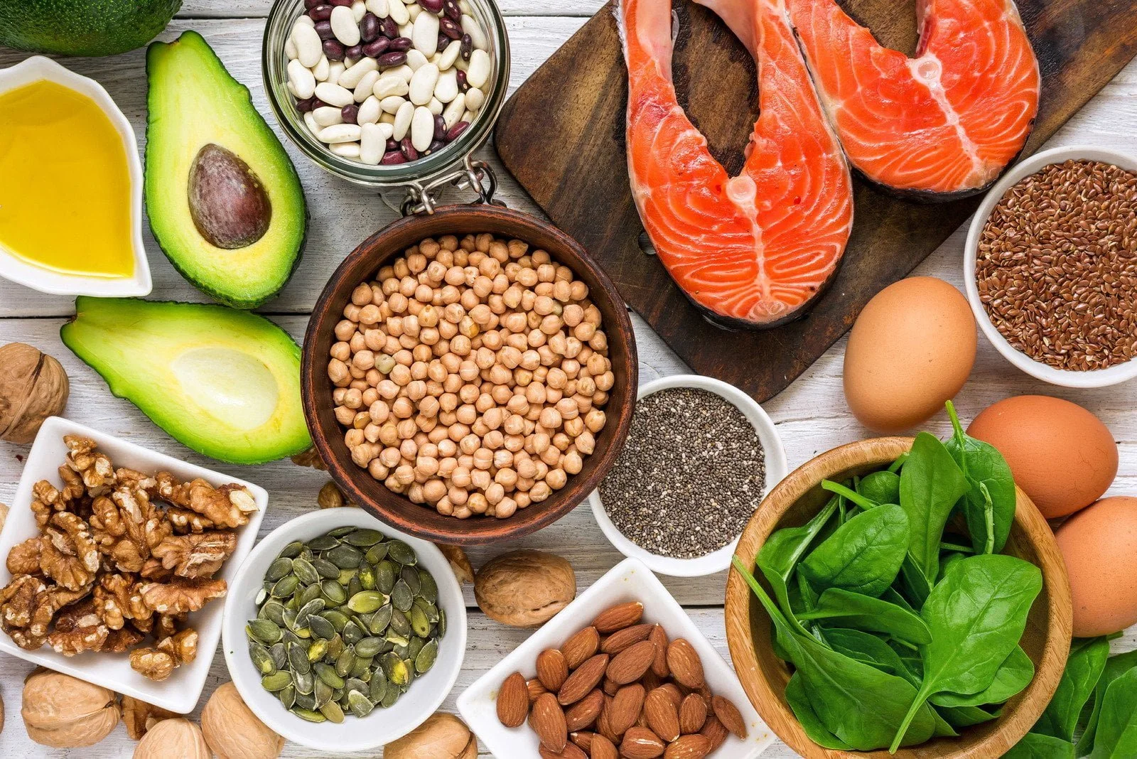 Top 15 thực phẩm giàu DHA hỗ trợ phát triển trí não và thị lực cho bé