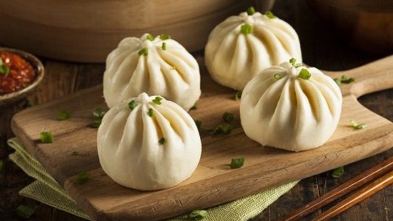 1 cái bánh bao bao nhiêu calo, protein? Thành phần dinh dưỡng, so sánh loại bánh, ảnh hưởng sức khỏe, lưu ý chọn bánh