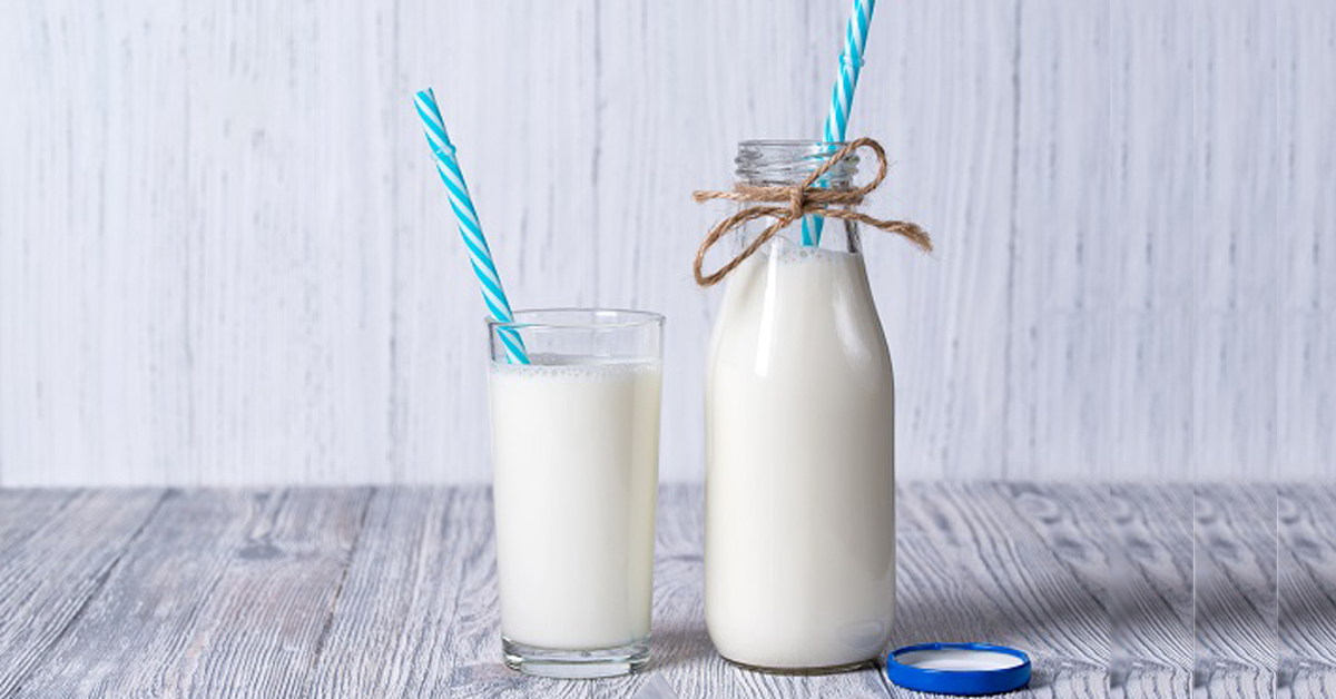 Uống sữa tươi không đường có tăng cân không nếu uống mỗi ngày với lượng phù hợp?