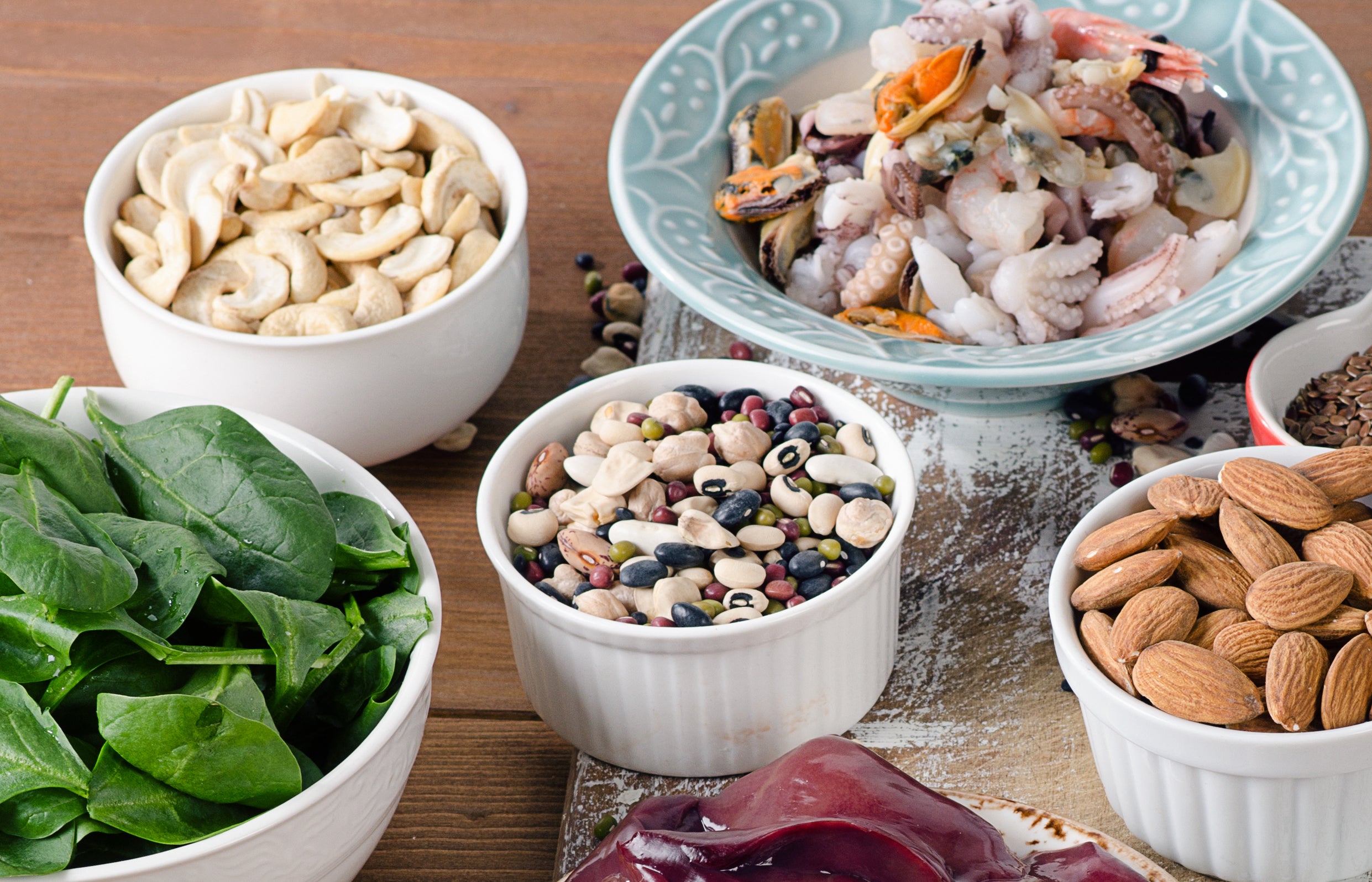 Top 10 thực phẩm giàu mangan và lợi ích cho sức khỏe xương và thần kinh