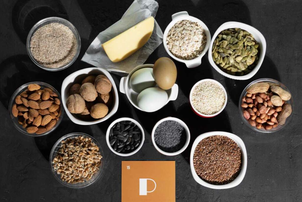 Top 10 loại thực phẩm giàu phospho tốt cho sức khỏe xương và tế bào