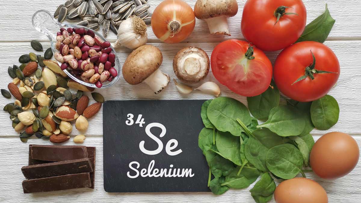Top 9 thực phẩm giàu selenium giúp tăng cường sức khỏe và năng lượng