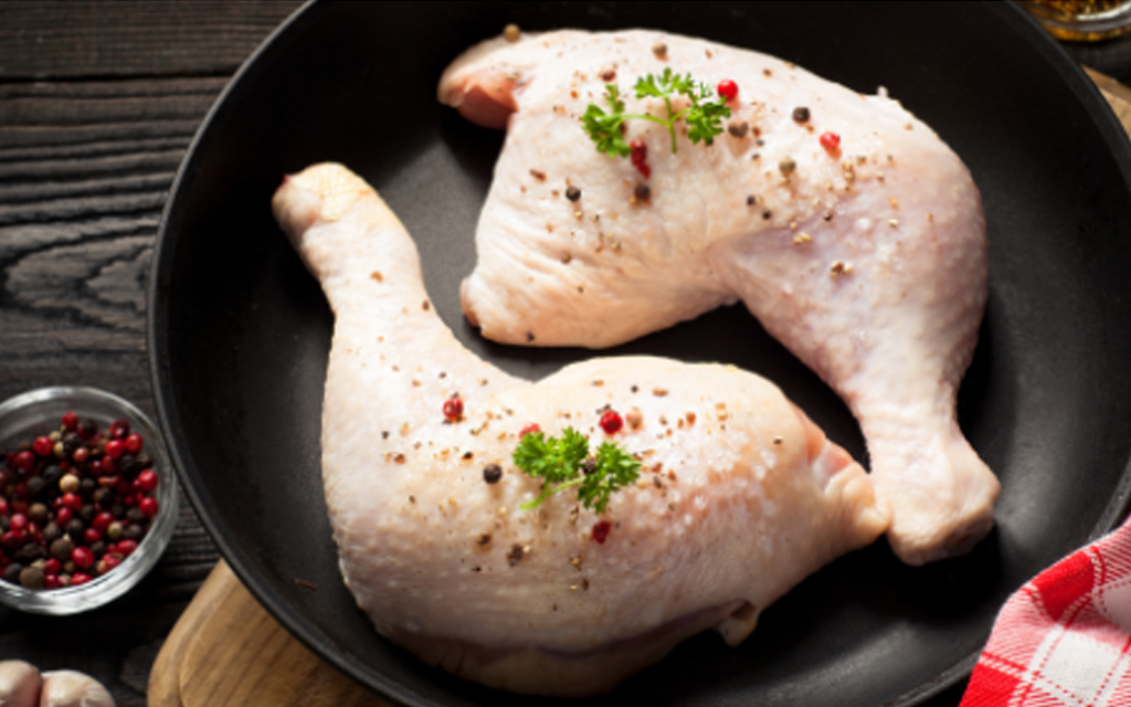 Lợi ích và lưu ý khi sử dụng đùi gà trong chế độ ăn