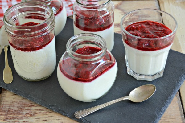 So sánh và điều chỉnh panna cotta trong chế độ ăn uống So sánh và điều chỉnh panna cotta trong chế độ ăn uống