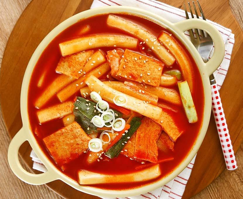 Tokbokki trong chế độ ăn uống có lợi và hại gì?