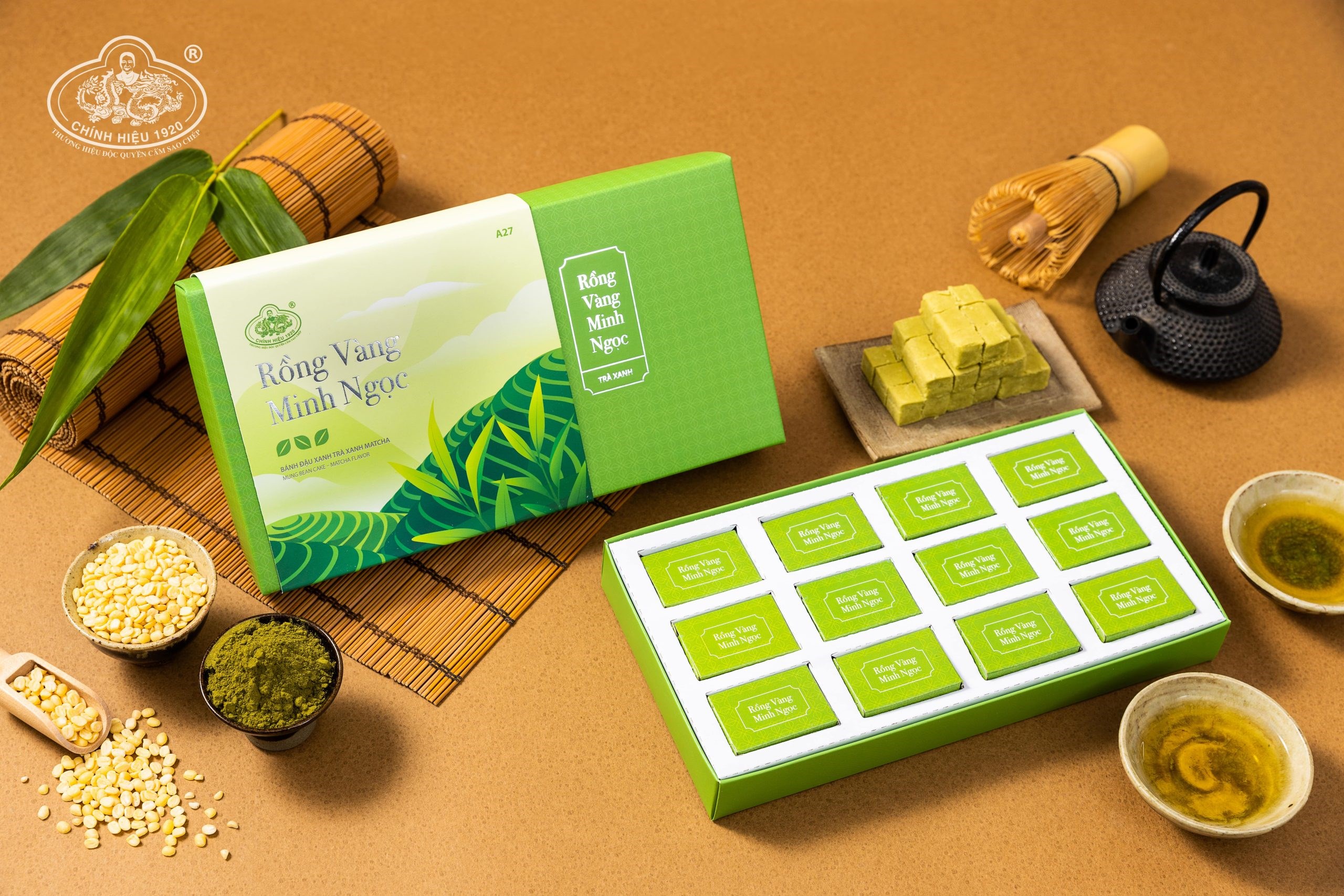 Bánh đậu xanh bao nhiêu calo? Giá trị dinh dưỡng, lượng calo và so sánh với thực phẩm khác