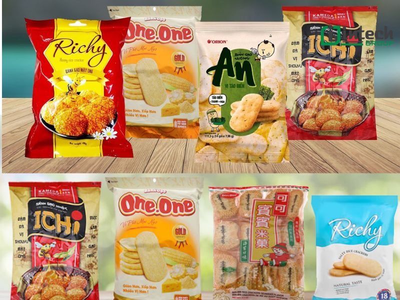 Bánh gạo bao nhiêu calo? Giá trị dinh dưỡng, tác động sức khỏe, so sánh thực phẩm