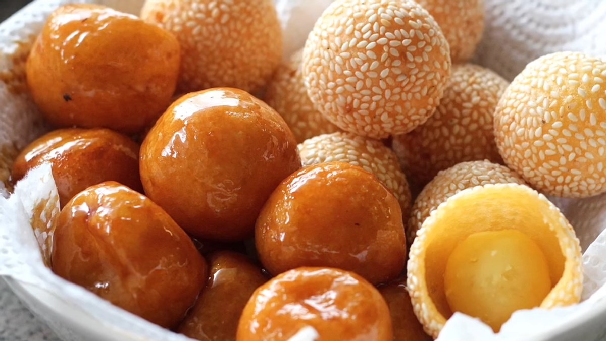 Bánh rán bao nhiêu calo? Giá trị dinh dưỡng, tác động đến sức khỏe, so sánh món ăn vặt